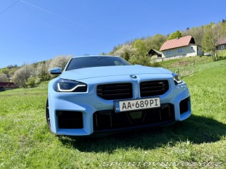 BMW M2 Coupe G87 2023