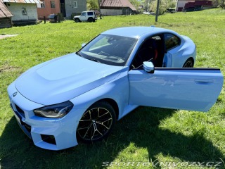 BMW M2 Coupe G87 2023