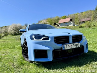 BMW M2 Coupe G87 2023