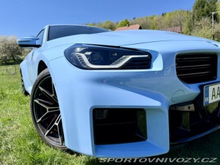 BMW M2 Coupe G87 2023