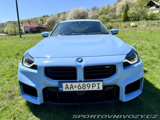 BMW M2 Coupe G87 2023