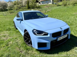 BMW M2 Coupe G87 2023