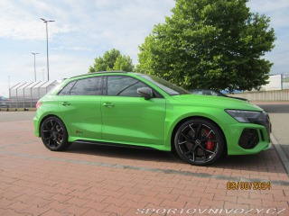 Audi RS3 8Y SB CC brzdy