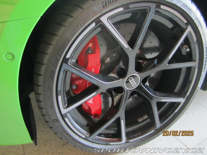 Audi RS3 8Y SB CC brzdy 2024
