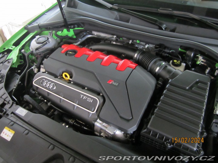 Audi RS3 8Y SB CC brzdy 2024