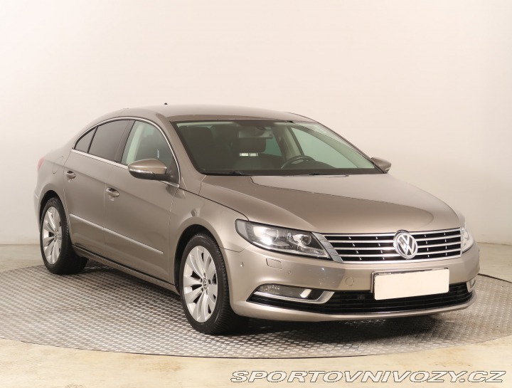 Volkswagen CC 2.0 TDI 2013