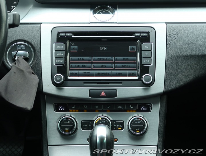 Volkswagen CC 2.0 TDI 2013