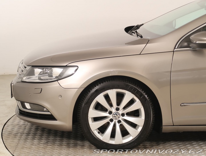 Volkswagen CC 2.0 TDI 2013