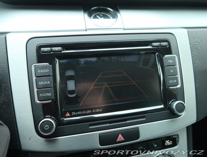 Volkswagen CC 2.0 TDI 2013