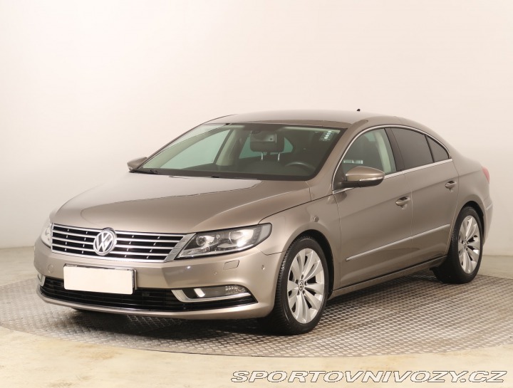 Volkswagen CC 2.0 TDI 2013
