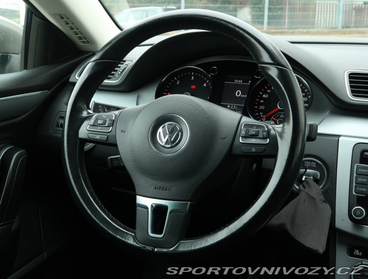 Volkswagen CC 2.0 TDI 2013