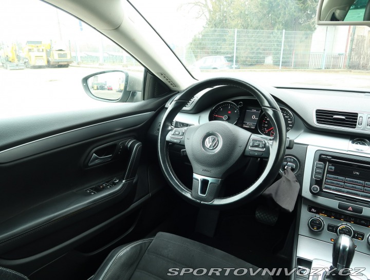 Volkswagen CC 2.0 TDI 2013