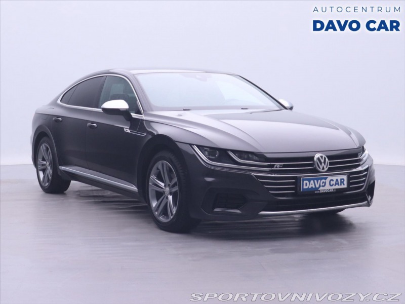 Volkswagen Arteon 2,0 TSI 140kW DSG R-line