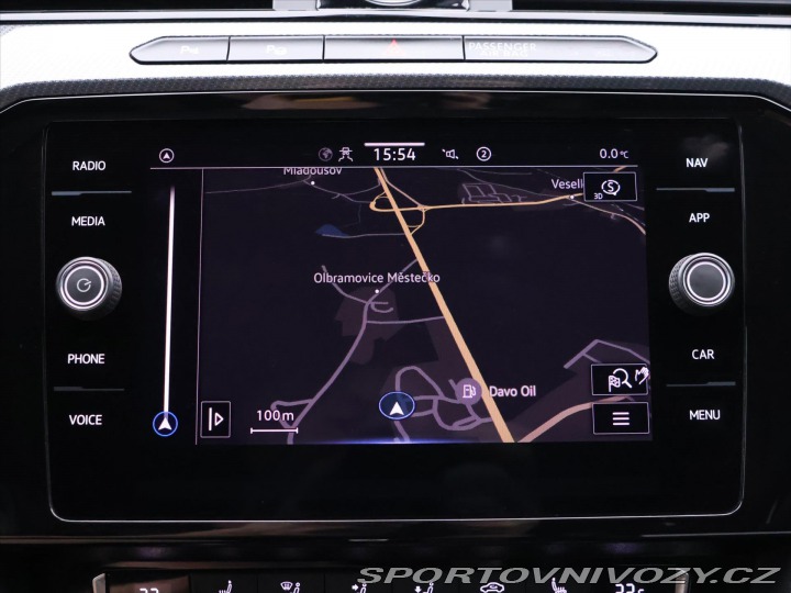 Volkswagen Arteon 2,0 TSI 140kW DSG R-line 2020