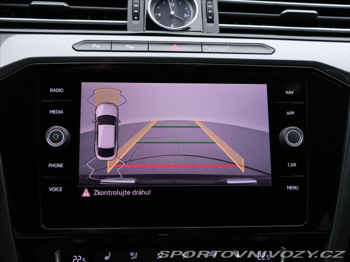 Volkswagen Arteon 2,0 TSI 140kW DSG R-line 2020