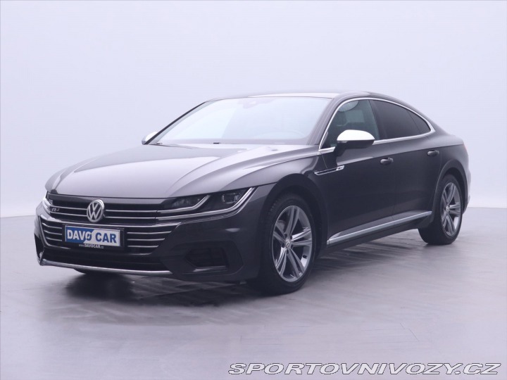Volkswagen Arteon 2,0 TSI 140kW DSG R-line 2020