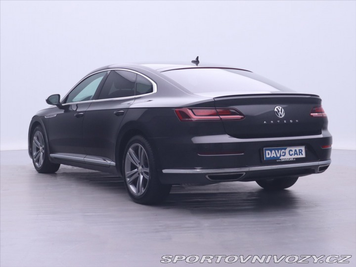 Volkswagen Arteon 2,0 TSI 140kW DSG R-line 2020