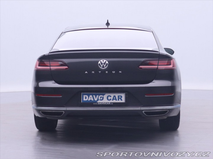 Volkswagen Arteon 2,0 TSI 140kW DSG R-line 2020