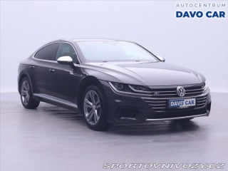 Volkswagen Arteon 2,0 TSI 140kW DSG R-line 2020