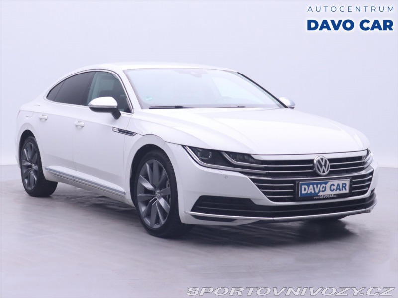 Volkswagen Arteon 2,0 TDI 4M DSG Elegance C