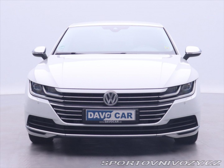 Volkswagen Arteon 2,0 TDI 4M DSG Elegance C 2017