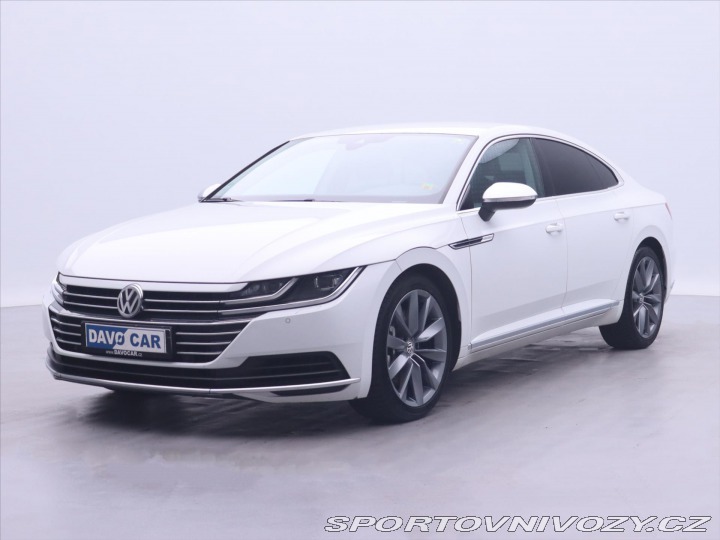 Volkswagen Arteon 2,0 TDI 4M DSG Elegance C 2017