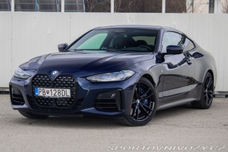 BMW 4 Coupé  M440i mHEV A/T