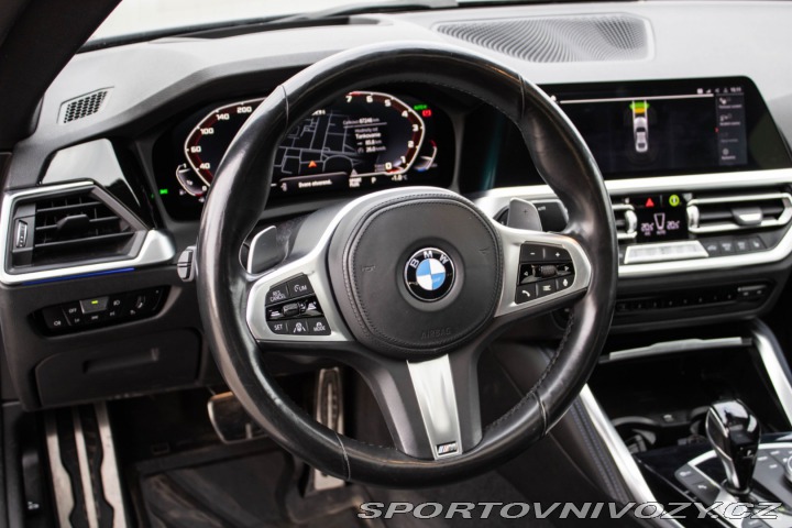 BMW 4 Coupé  M440i mHEV A/T 2021