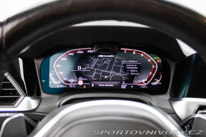 BMW 4 Coupé  M440i mHEV A/T 2021