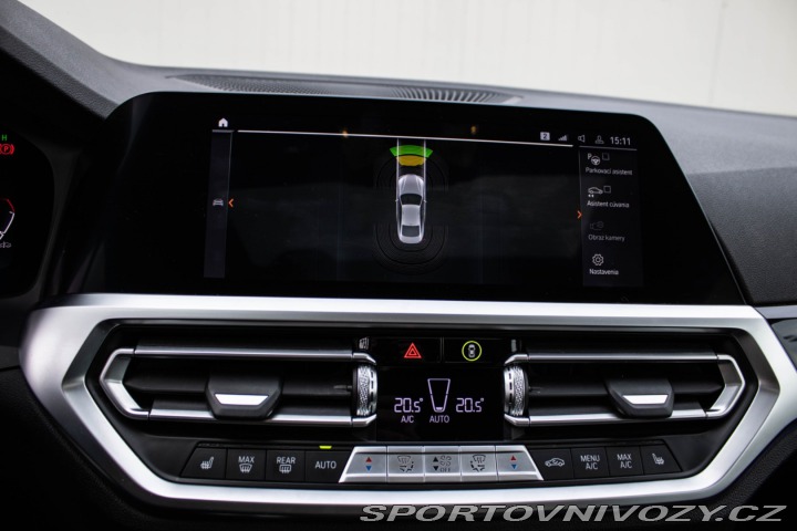 BMW 4 Coupé  M440i mHEV A/T 2021