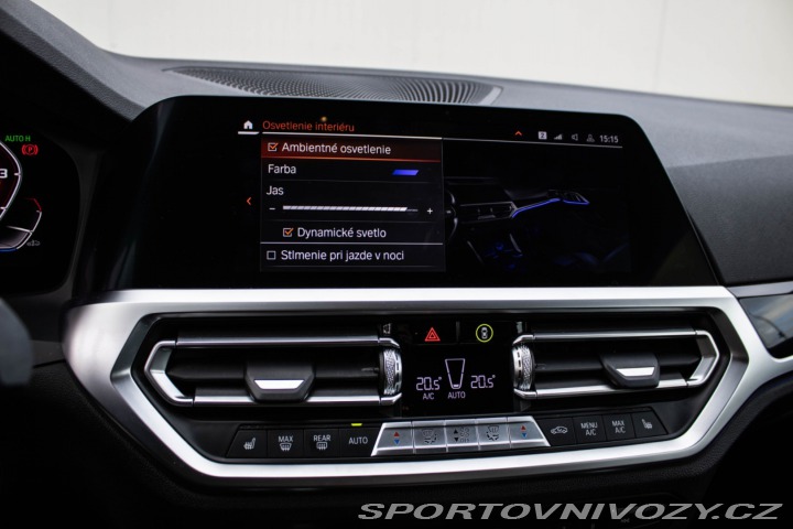 BMW 4 Coupé  M440i mHEV A/T 2021