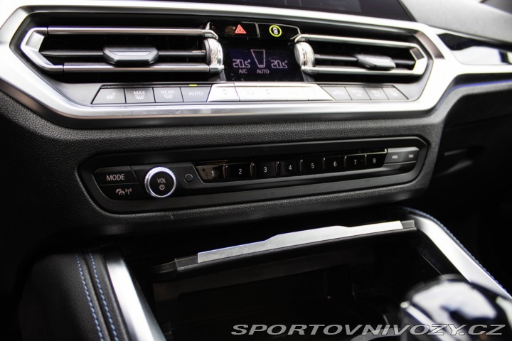 BMW 4 Coupé  M440i mHEV A/T 2021