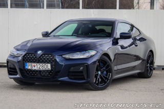 BMW 4 Coupé  M440i mHEV A/T 2021