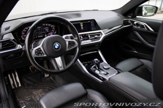 BMW 4 Coupé  M440i mHEV A/T 2021