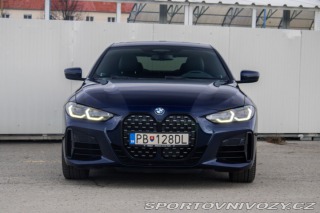 BMW 4 Coupé  M440i mHEV A/T 2021