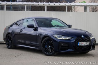 BMW 4 Coupé  M440i mHEV A/T 2021