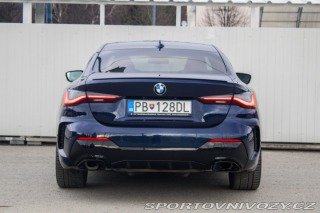 BMW 4 Coupé  M440i mHEV A/T 2021