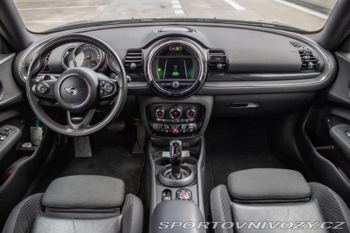 Mini Clubman 2.0 Cooper S 141 kW 2019