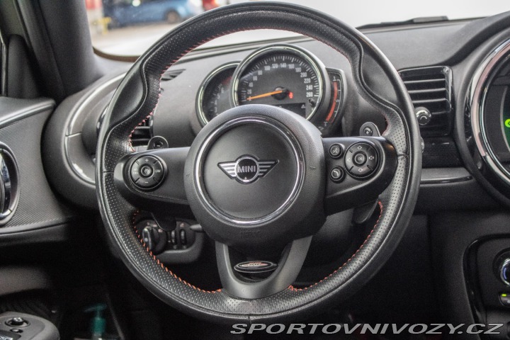 Mini Clubman 2.0 Cooper S 141 kW 2019