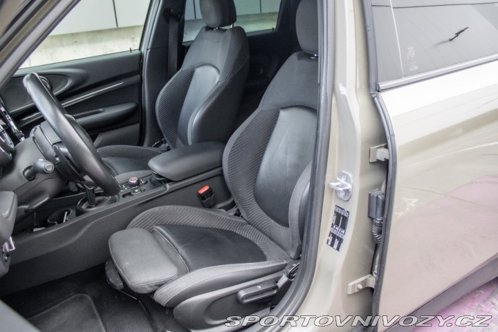 Mini Clubman 2.0 Cooper S 141 kW 2019