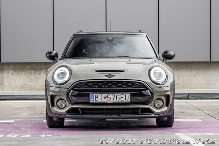 Mini Clubman 2.0 Cooper S 141 kW 2019