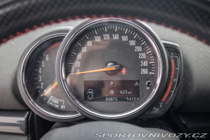 Mini Clubman 2.0 Cooper S 141 kW 2019