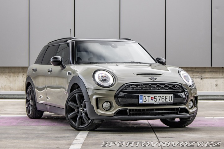 Mini Clubman 2.0 Cooper S 141 kW 2019