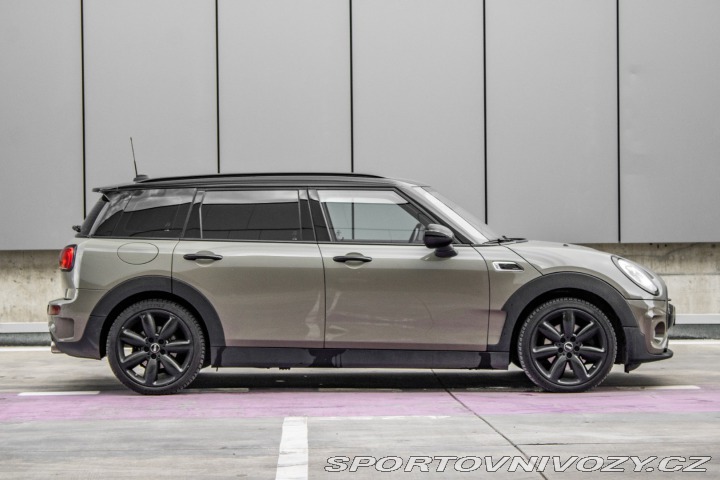 Mini Clubman 2.0 Cooper S 141 kW 2019