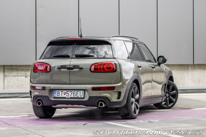 Mini Clubman 2.0 Cooper S 141 kW 2019