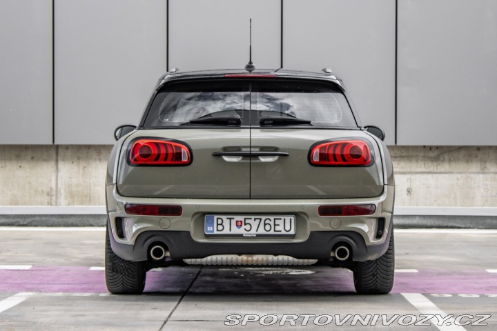 Mini Clubman 2.0 Cooper S 141 kW 2019
