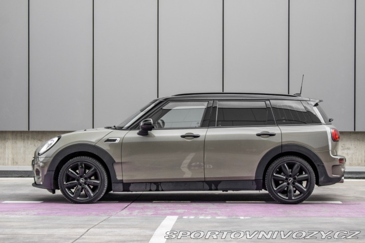 Mini Clubman 2.0 Cooper S 141 kW 2019