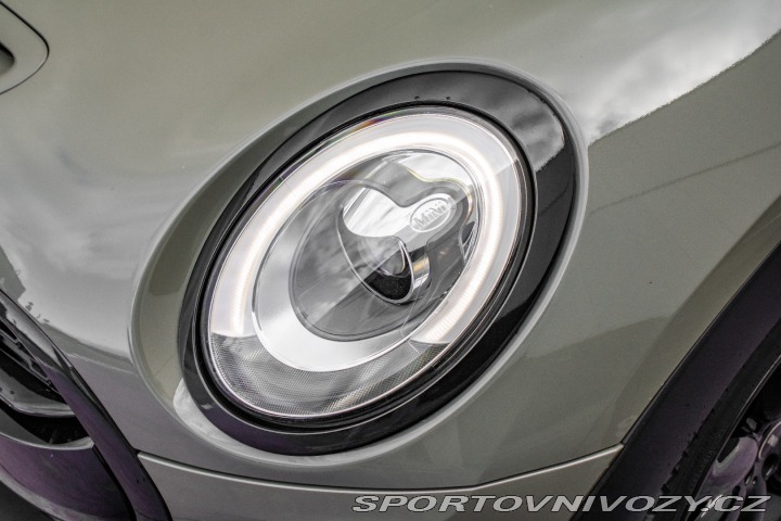 Mini Clubman 2.0 Cooper S 141 kW 2019