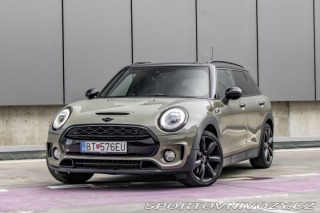 Mini Clubman 2.0 Cooper S 141 kW 2019