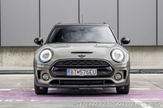 Mini Clubman 2.0 Cooper S 141 kW 2019